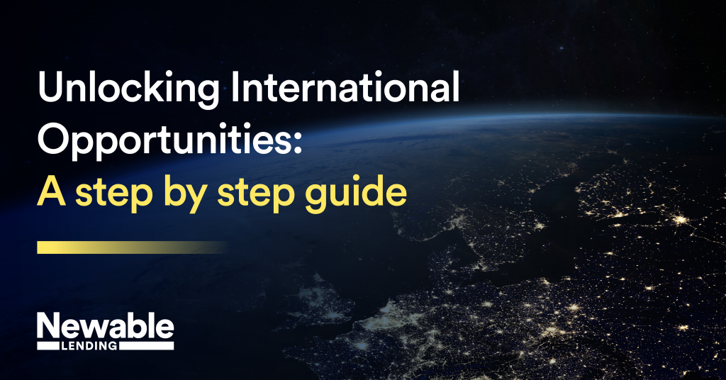 Unlocking International Opportunities – A step by step guide