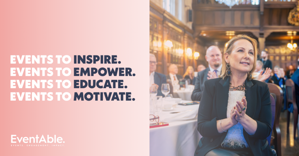 Say Hello to EventAble: Your New Partner in Creating Impactful Events